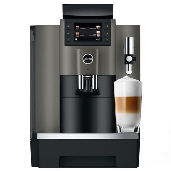 Coffee machine JURA W8 Dark Inox (EA) 15550