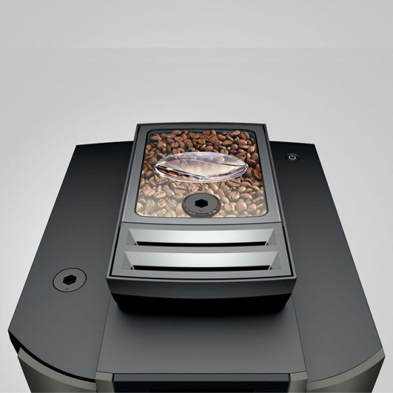 Coffee machine JURA W8 Dark Inox (EA) 15550