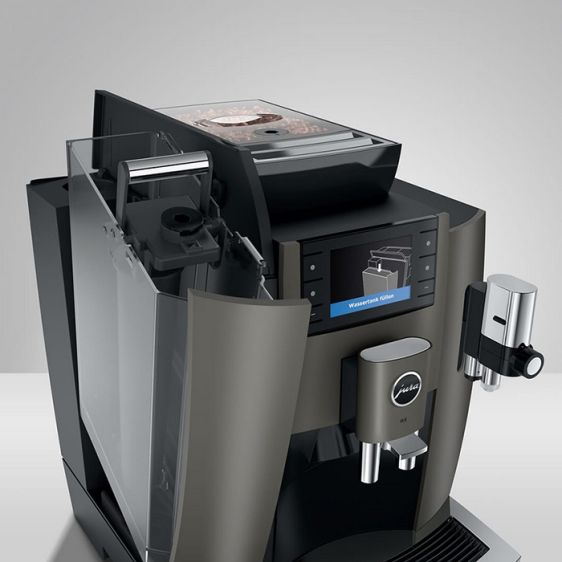 Coffee machine JURA W8 Dark Inox (EA) 15550