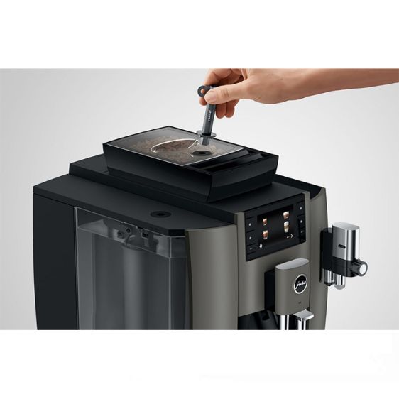 Coffee machine JURA W8 Dark Inox (EA) 15550