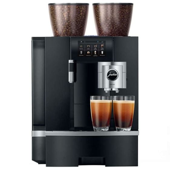 Coffee machine JURA GIGA X8 Professional Aluminum Black (EB) 15566