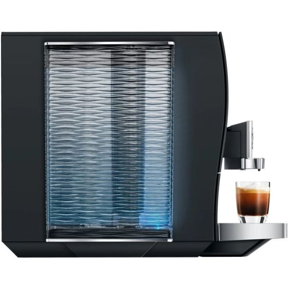 Coffee machine JURA Z10 Aluminium Black (EB) 15609