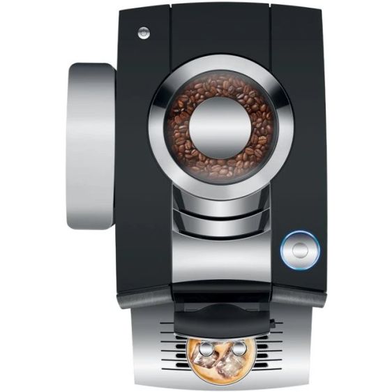 Coffee machine JURA Z10 Aluminium Black (EB) 15609