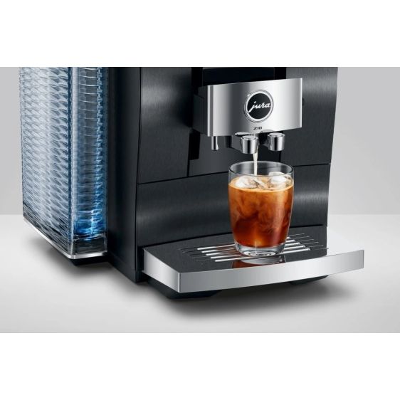 Coffee machine JURA Z10 Aluminium Black (EB) 15609