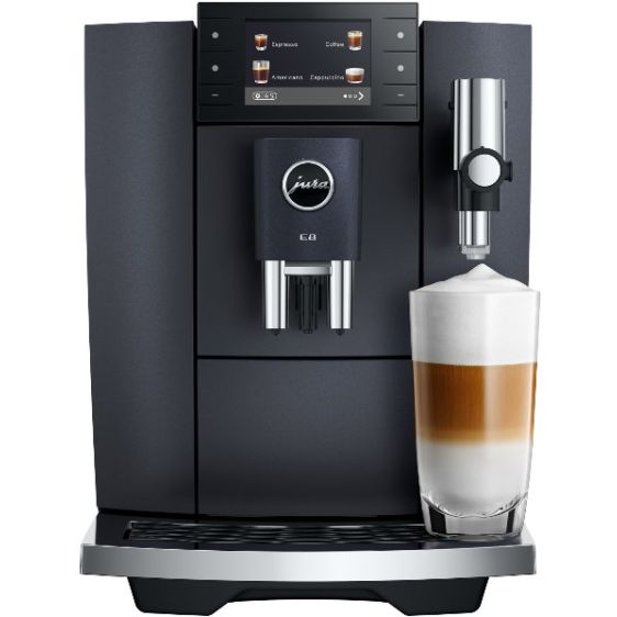 Coffee machine JURA E8 Cosmic Black (ED) 15749