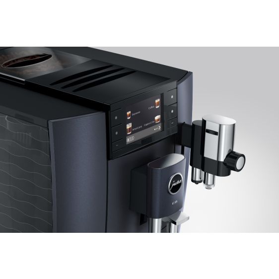 Coffee machine JURA E8 Cosmic Black (ED) 15749