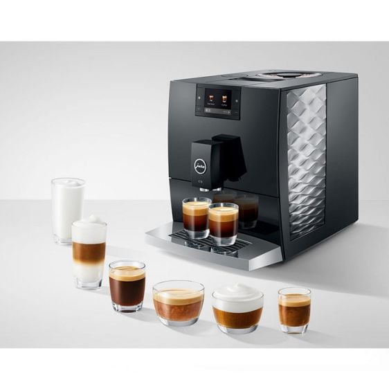 Coffee machine JURA C9 Piano Black (EA) 15753