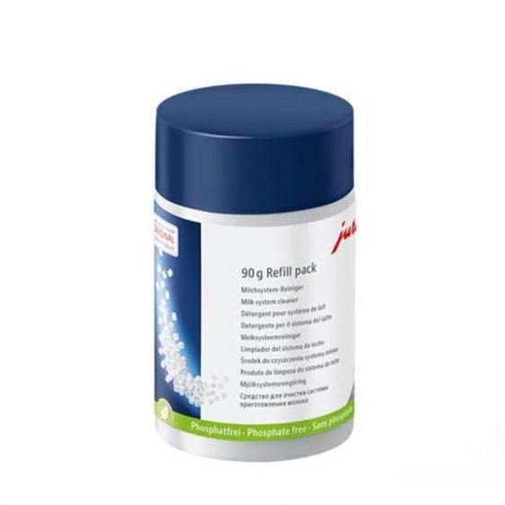 Preparation for the milk system JURA 24157