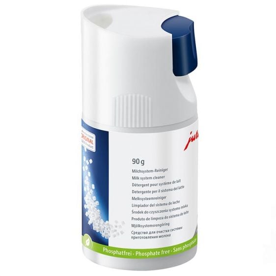 Preparation for the milk system JURA 24158
