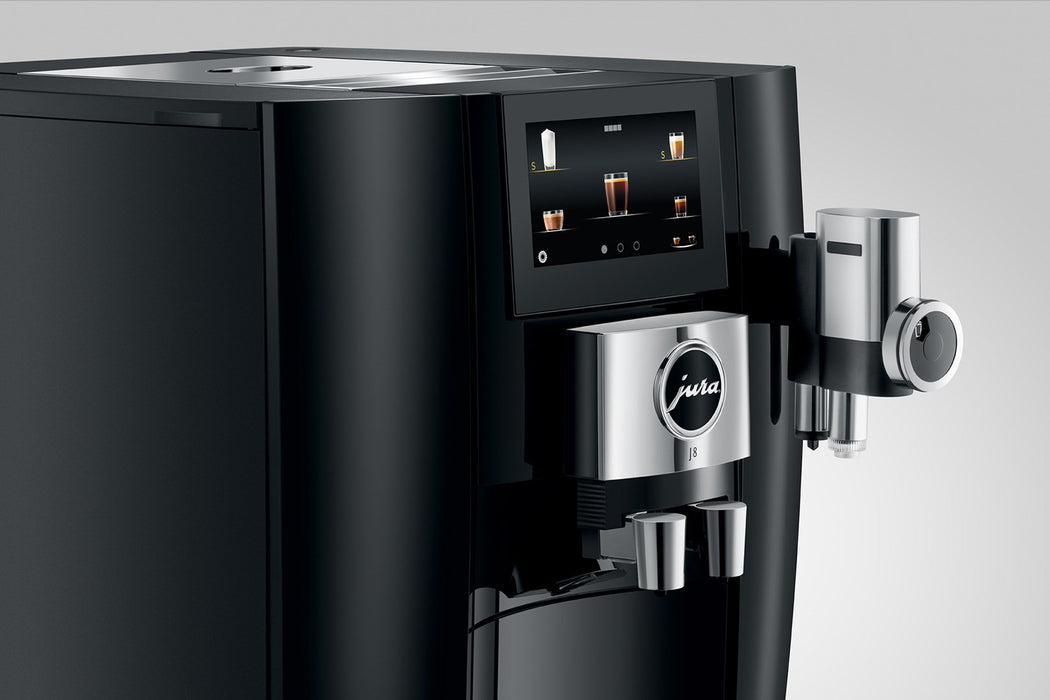 Coffee machine JURA J8 Piano Black (EA) 15457