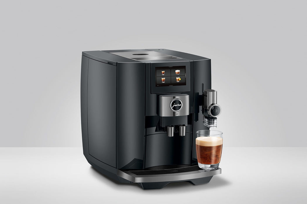 Coffee machine JURA J10 Piano Black (EA) 15562