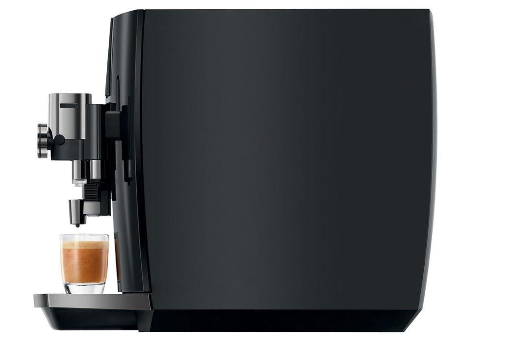 Coffee machine JURA J10 Piano Black (EA) 15562