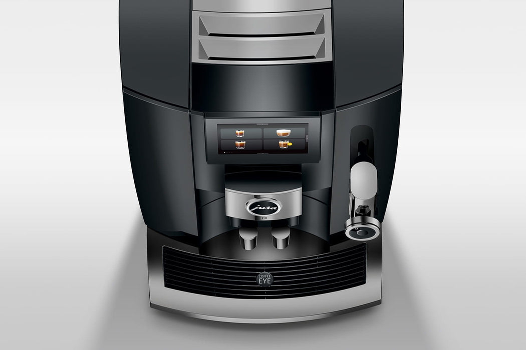 Coffee machine JURA J10 Piano Black (EA) 15562
