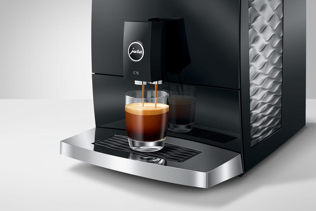Coffee machine JURA C9 Piano Black (EA) 15753