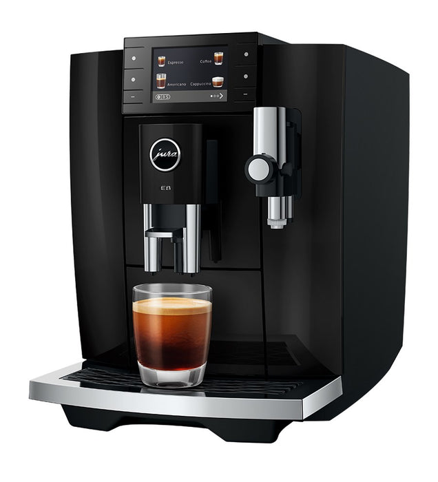 Coffee machine JURA E8 Piano Black (ED) 15745