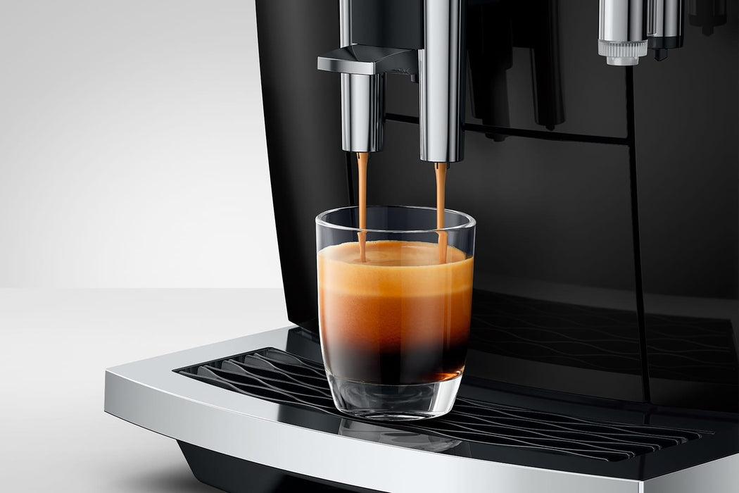 Coffee machine JURA E8 Piano Black (ED) 15745