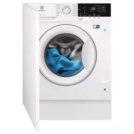 Built-in washing machine ELECTROLUX EWN7F447WI, 7 kg, 1400 rpm.
