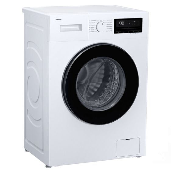 Washing machine SAMSUNG WW70FG3M05AWLF 7 kg, 1400 rpm, Hygiene Steam, white