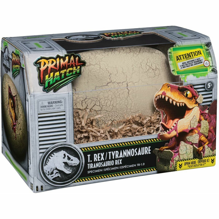 Dinosaur Jurassic World T-Rex