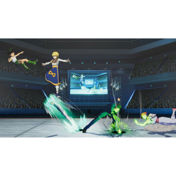 Video game for Switch Just For Games