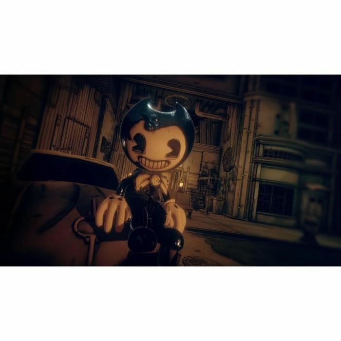 Video game for Switch Just For Games Bendy and the Dark Revival