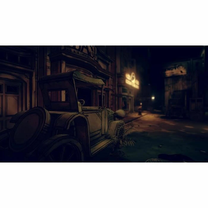 Video game for Switch Just For Games Bendy and the Dark Revival