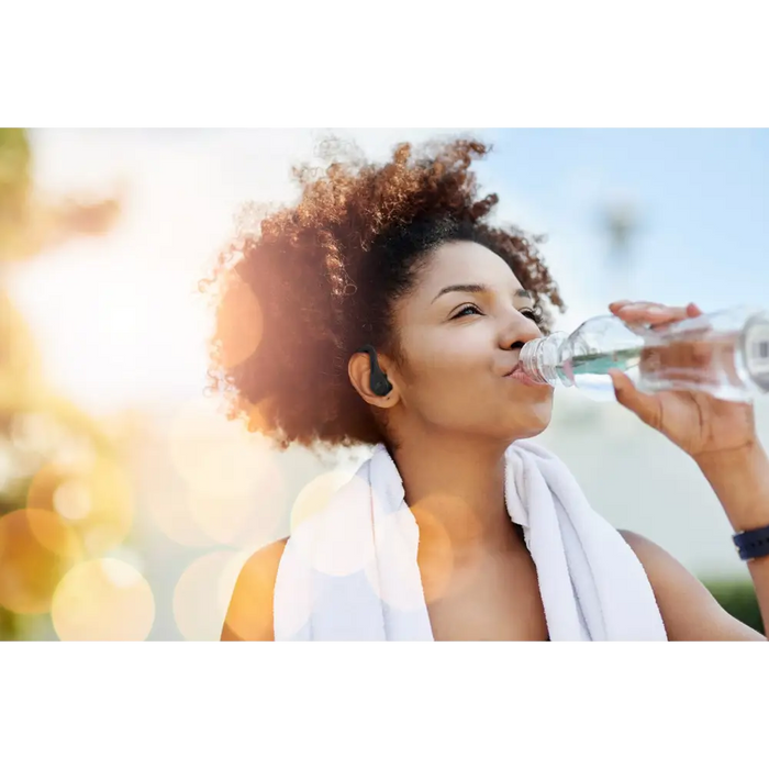 JVC HA-EC25T - in-ear headphones black - Bluetooth headsetsAKG-SBL<<<GSM accessoriesAKG<<<ActionPL&&&True wireless