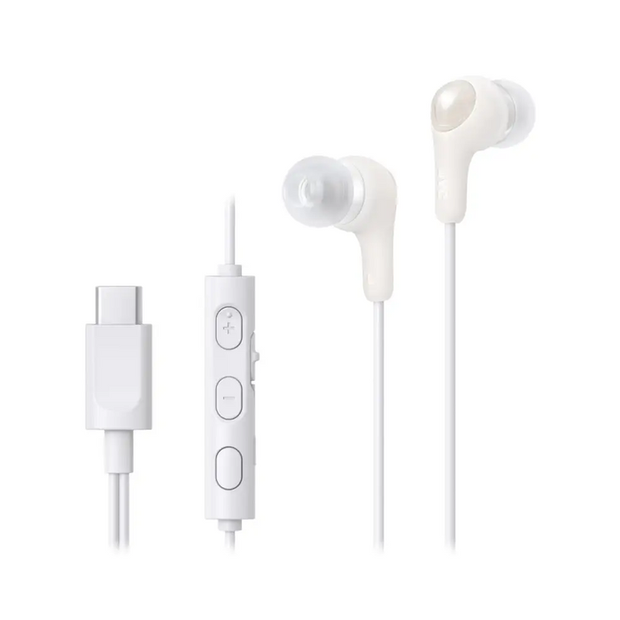 JVC HA-FR9UC - in-ear headphones white - Bluetooth headsetsAKG-SBL<<<GSM accessoriesAKG<<<ActionPL&&&Аудио