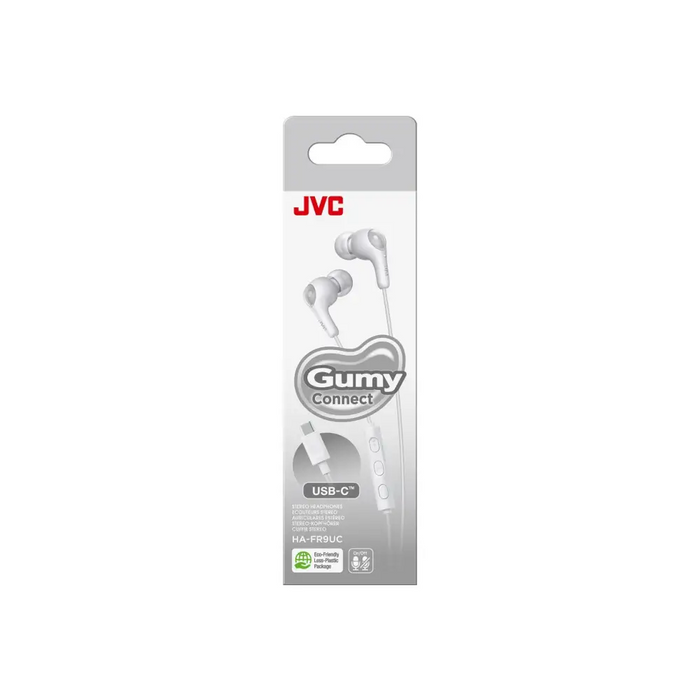 JVC HA-FR9UC - in-ear headphones white - Bluetooth headsetsAKG-SBL<<<GSM accessoriesAKG<<<ActionPL&&&Аудио