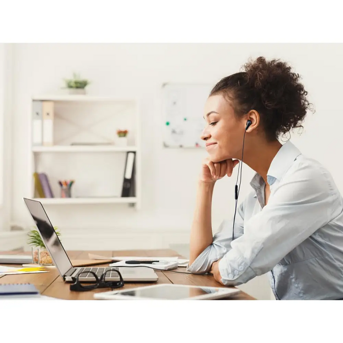 JVC HA-FR9UCBU - in-ear headphones black - Bluetooth headsetsAKG-SBL<<<GSM accessoriesAKG<<<ActionPL&&&Аудио