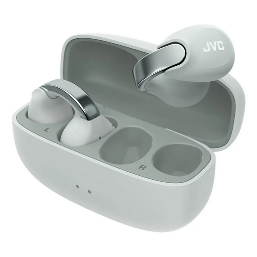 JVC HA-NP1THU - open-back TWS earcuff headphones grey - Bluetooth headsetsAKG-SBL<<<GSM accessoriesAKG<<<ActionPL