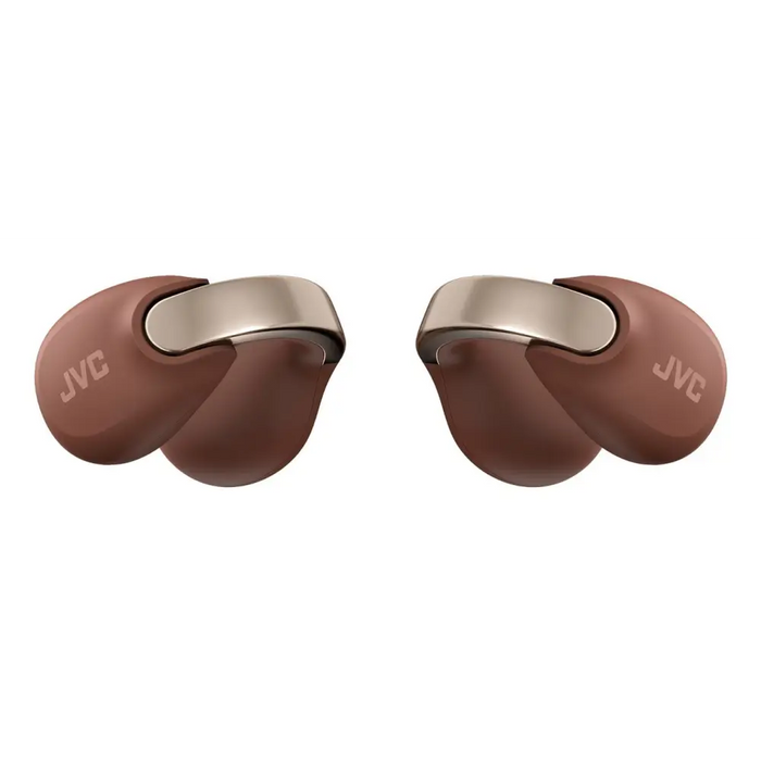 JVC HA-NP1TTU - open-back TWS earcuff headphones burgundy - Bluetooth headsetsAKG-SBL<<<GSM accessoriesAKG<<<ActionPL