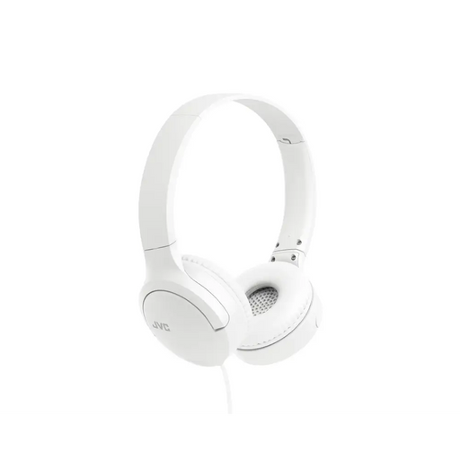 JVC HA-S33UCWU - headphones white - HeadphonesPER-SLU<<<Input / Output DevicesPER<<<ActionPL&&&Аудио