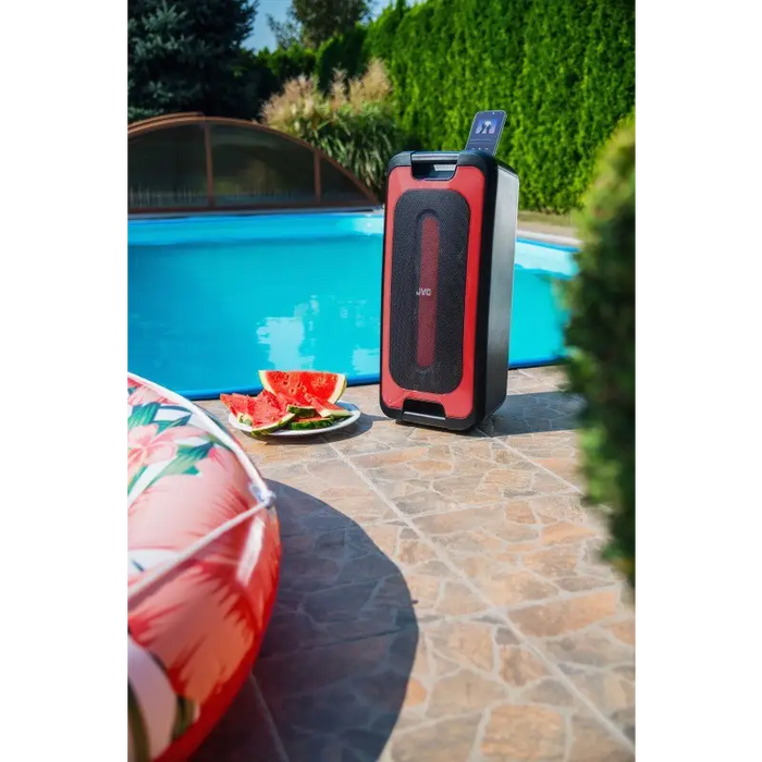 JVC Party Speaker XS-EP424B Bluetooth Speaker Black - Portable speakersAKG-GLO<<<GSM accessoriesAKG<<<ActionPL&&&Аудио