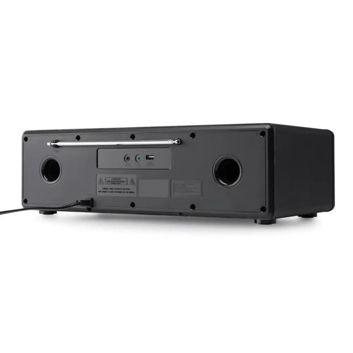 JVC RD-E984B - All-in-one mini tower black - Mini towersOAV-WIE<<<Audio-video playersOAV<<<ActionPL