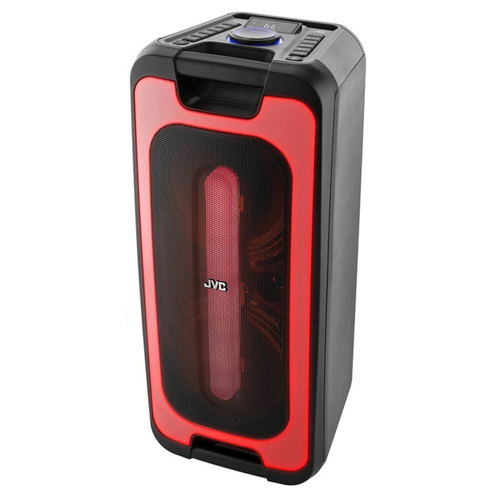 JVC Party Speaker XS-EP424B Bluetooth Speaker Black