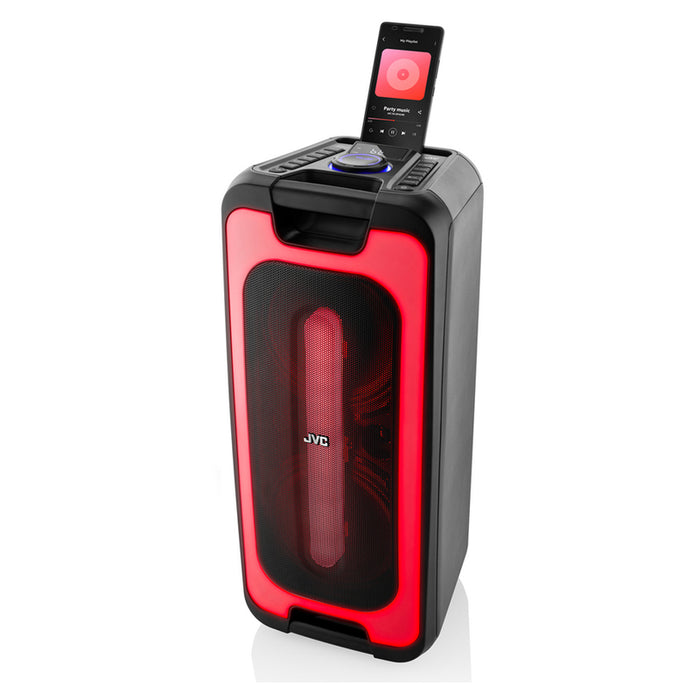 JVC Party Speaker XS-EP424B Bluetooth Speaker Black