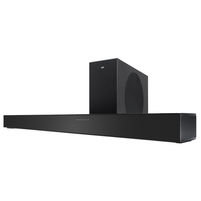 Soundbar system JVC TH-E434B WIRELESS SUBWOOFER, TOTAL POWER 200 W