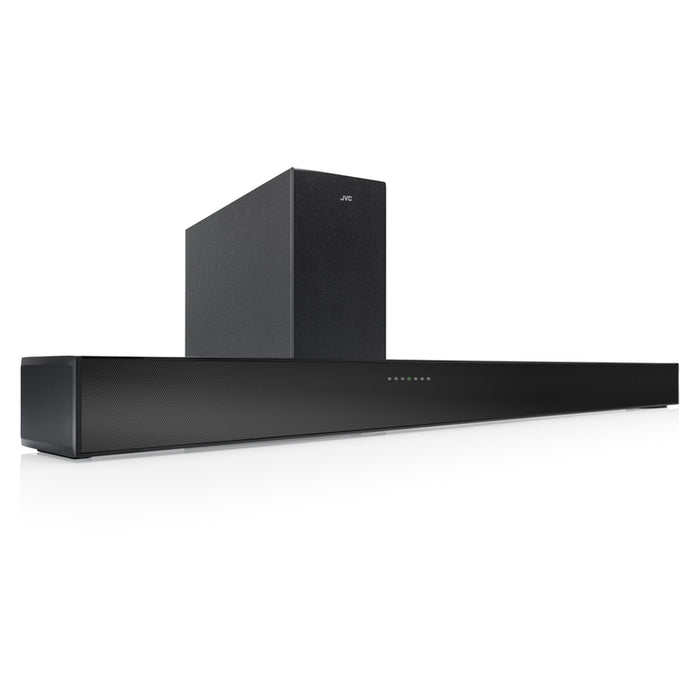 Soundbar system JVC TH-E434B WIRELESS SUBWOOFER, TOTAL POWER 200 W