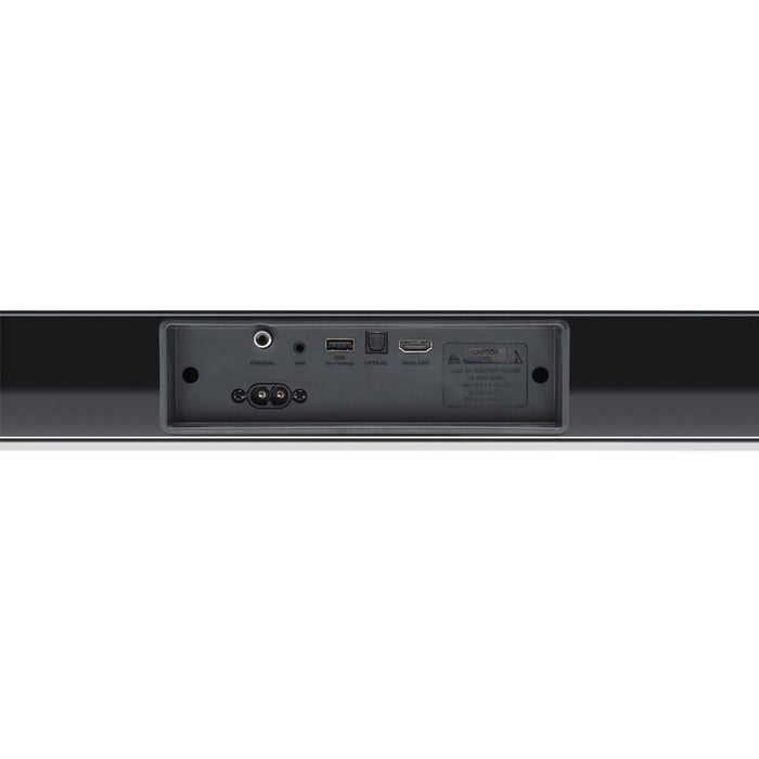 Soundbar system JVC TH-E434B WIRELESS SUBWOOFER, TOTAL POWER 200 W