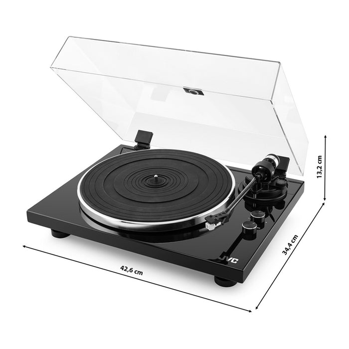 GRAMOPHONE JVC AL-E534B