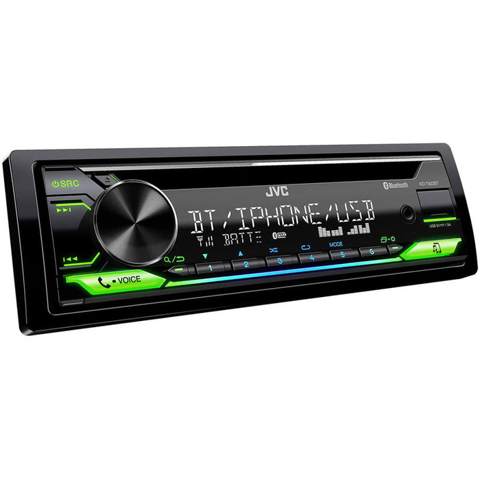 Auto Receiver JVC KD-T922BT BLUETOOTH, 4 X 50 W, USB