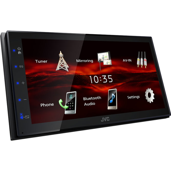 Auto Receiver JVC KW-M180BT BLUETOOTH, 4 X 45 W, USB