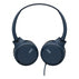 Słuchawki JVC HA-S33UCAU Niebieskie