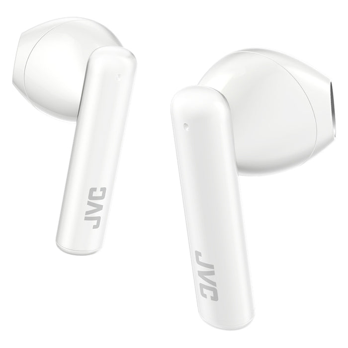 True wireless headphones JVC HAA4TWU WHITE