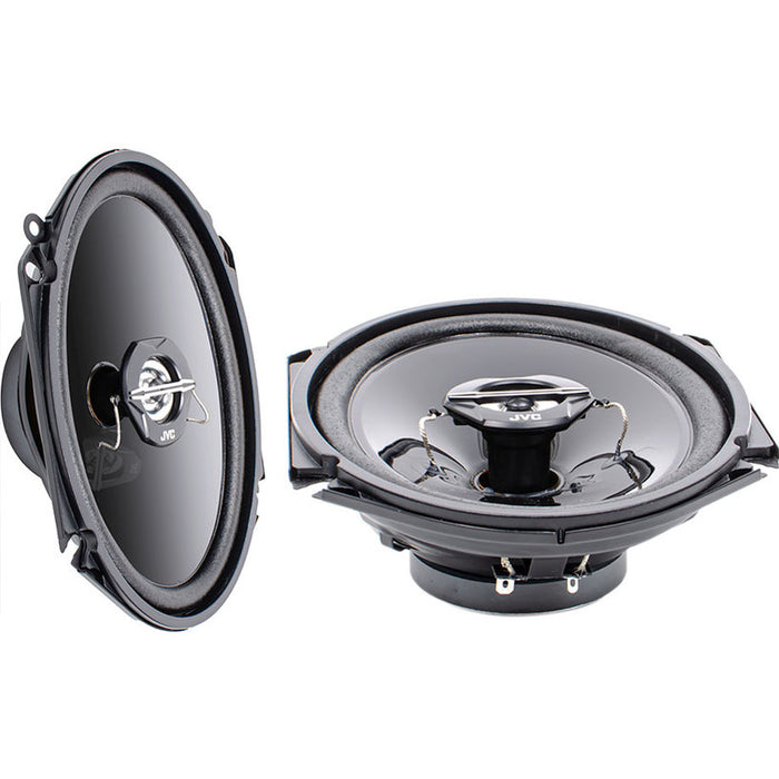 Car speakers JVC CS-J6820X 15 X 20 CM, 30 W