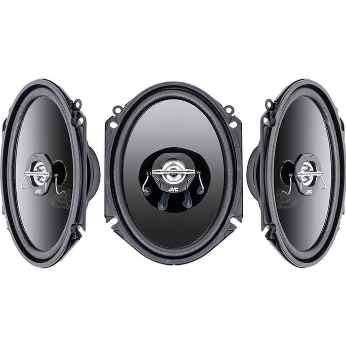 Car speakers JVC CS-J6820X 15 X 20 CM, 30 W