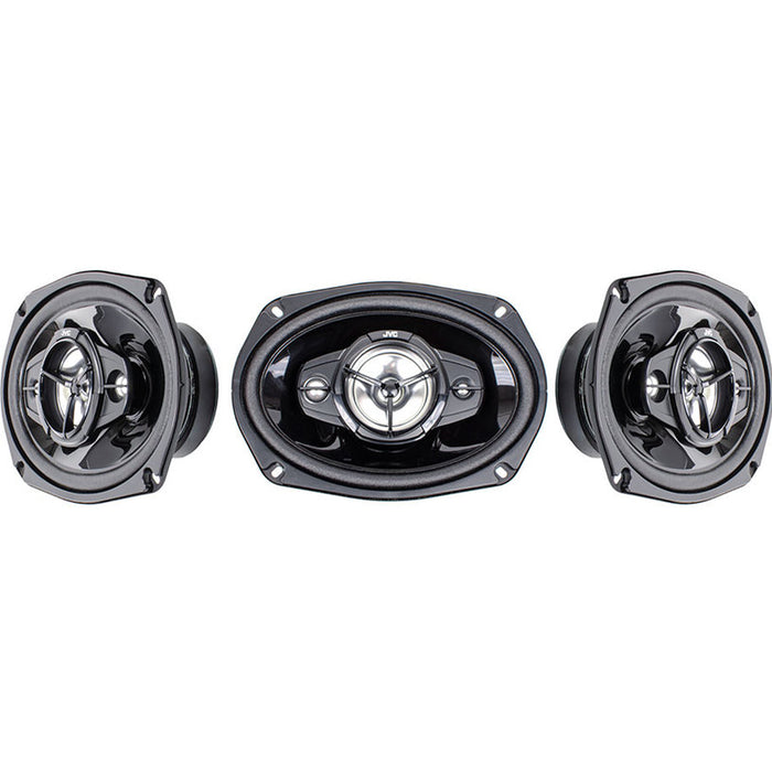 Car speakers JVC CS-DR6940 15 X 23 CM, 90 W