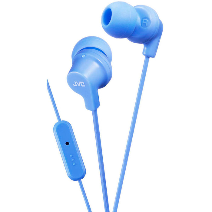 Stereo headphones JVC HA-FR15LA
