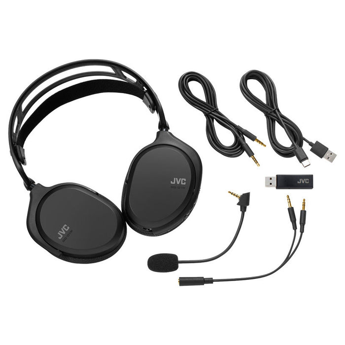 Headphones JVC GG-01W-Q
